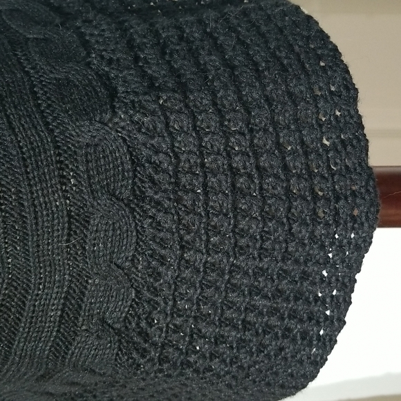 Vintage Knit Shrug Vest - Picture 12 of 14